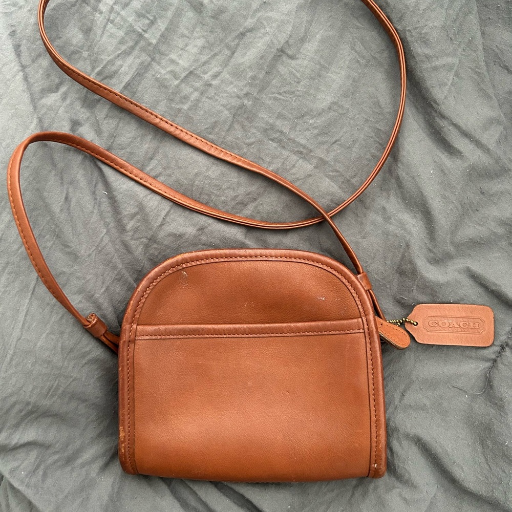Vintage Coach Bag